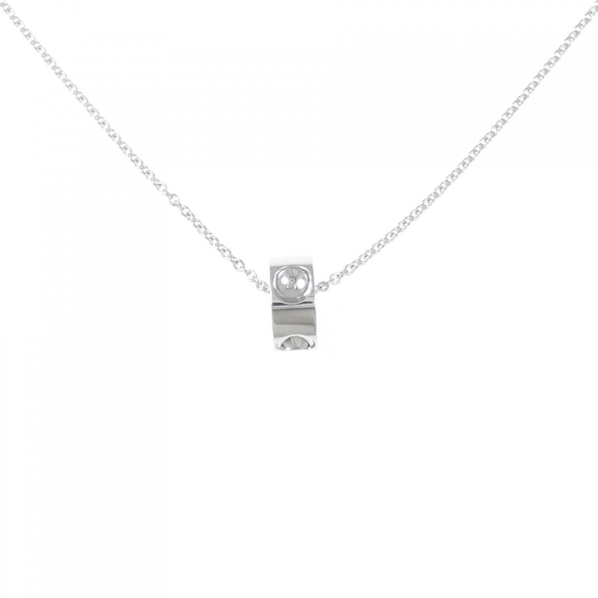 Louis Vuitton Pendant Empreinte Necklace