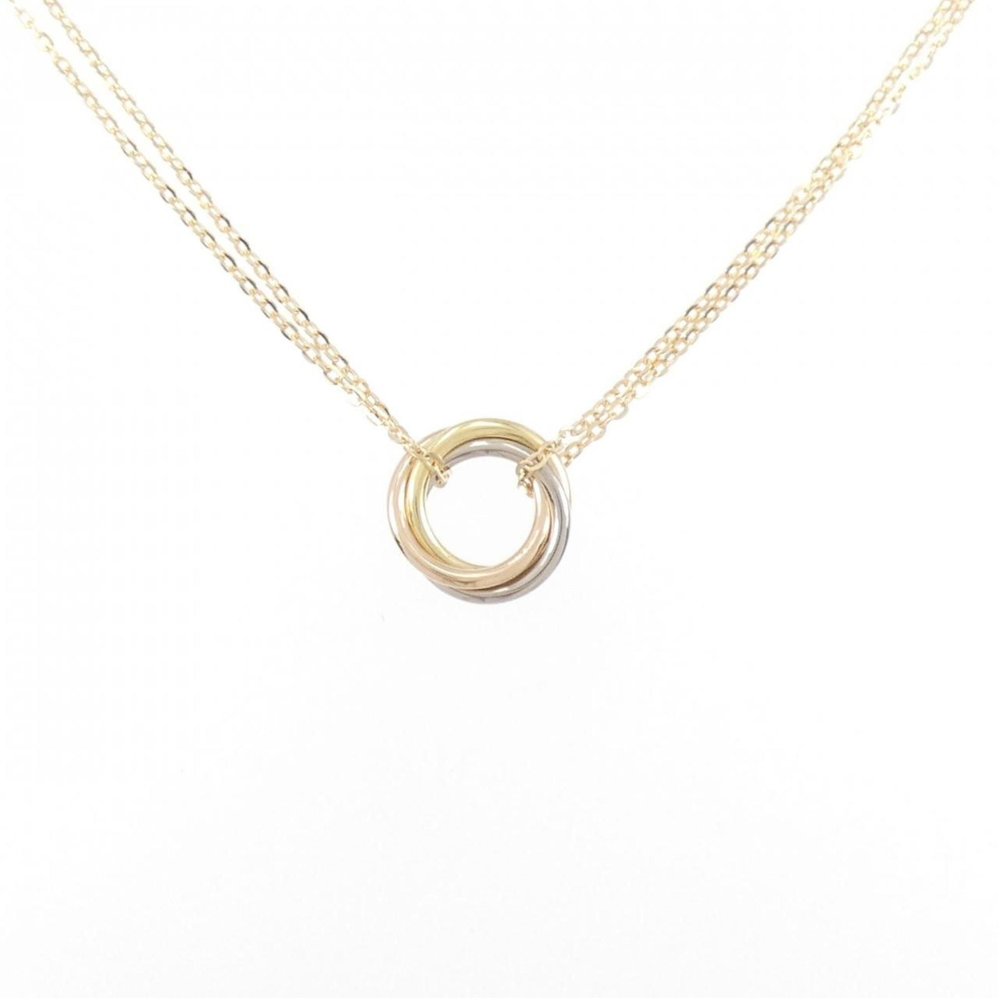 Cartier Trinity Necklace