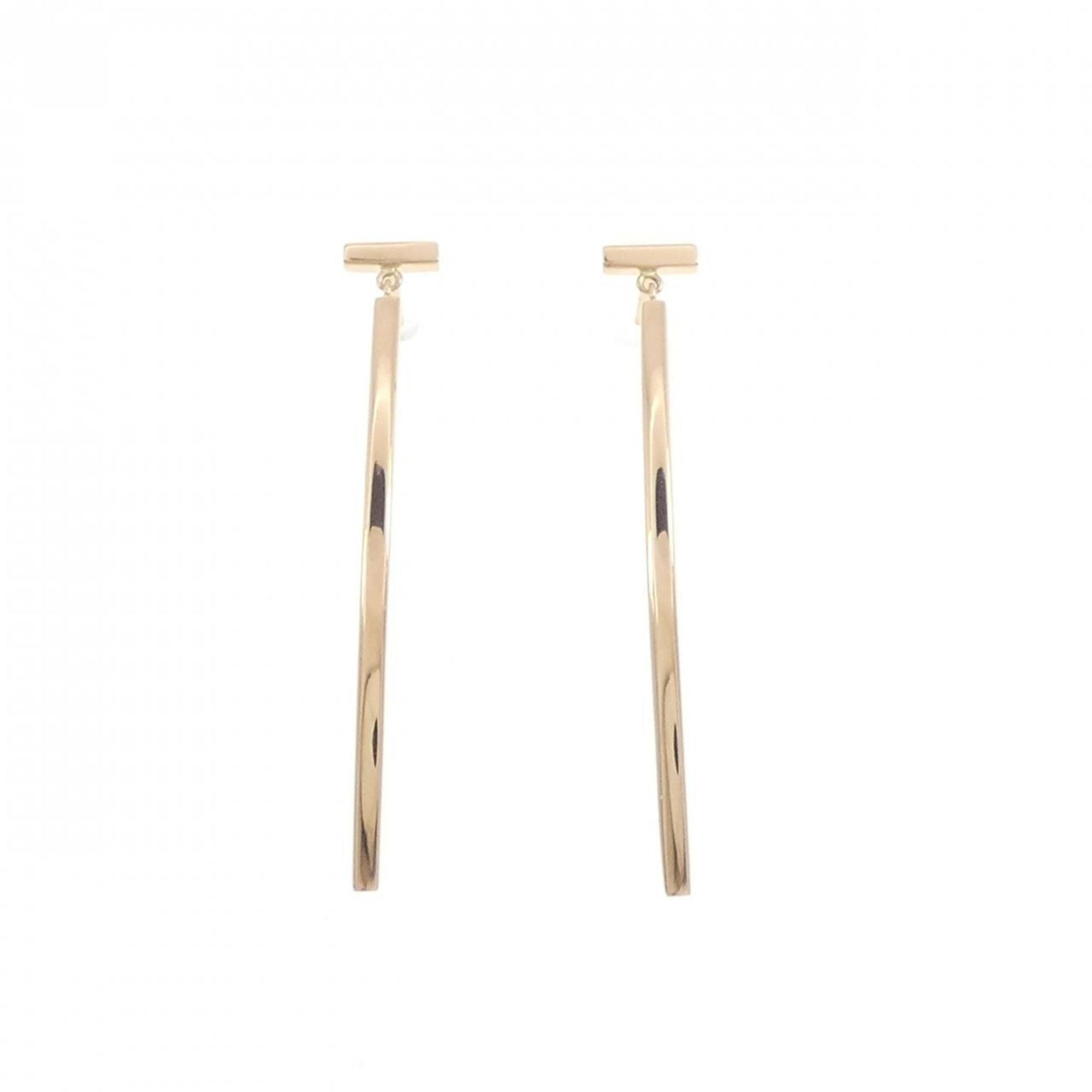 Tiffany T-Wire Bar Earrings