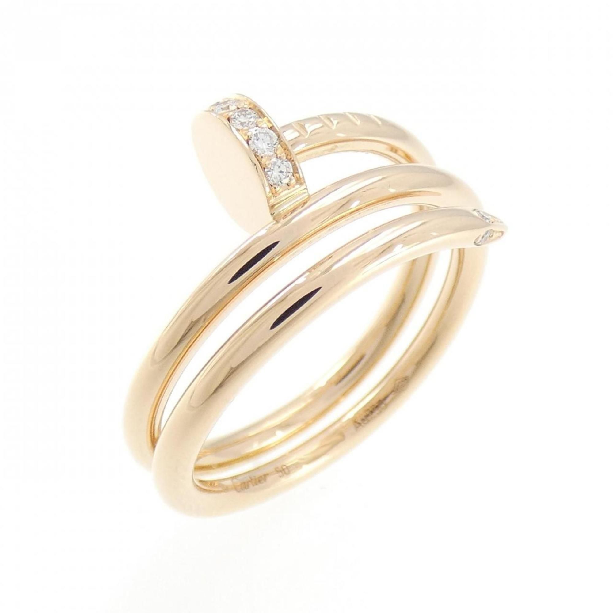 Cartier Juste un Clou Ring