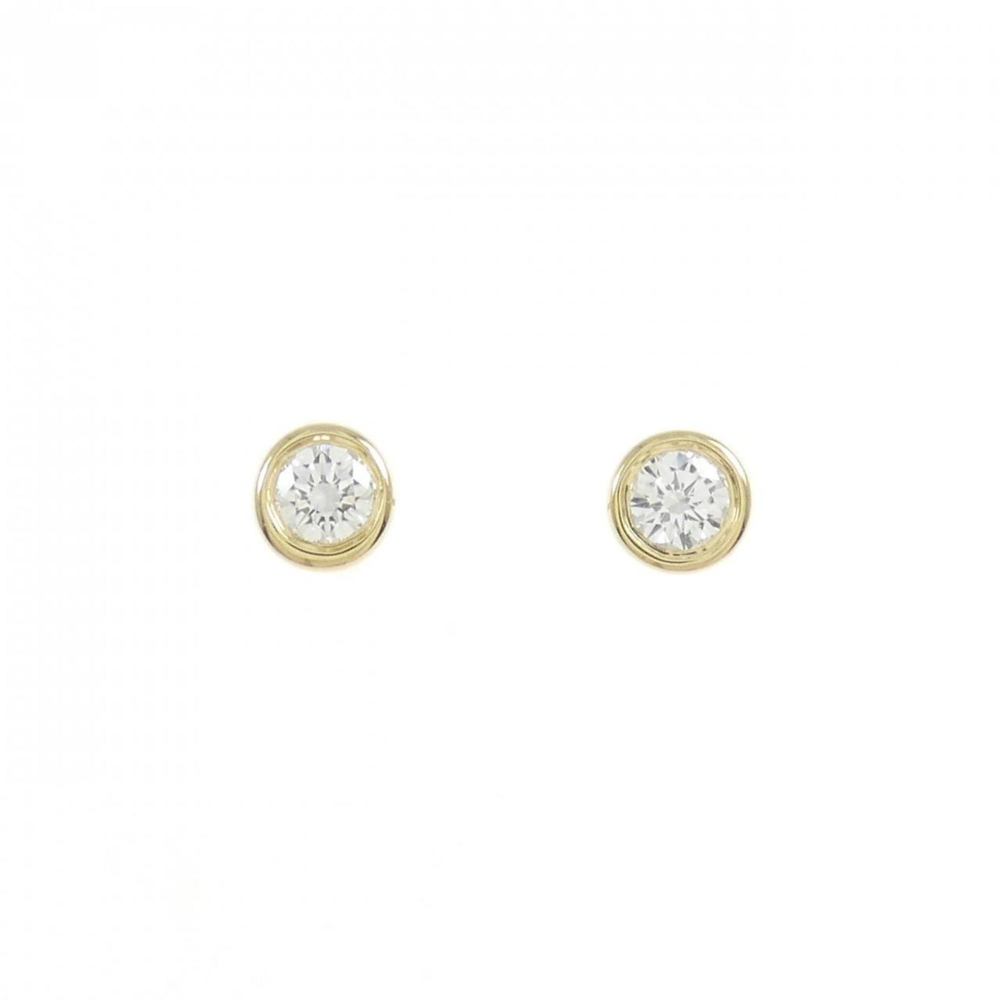 Tiffany by the yard earrings