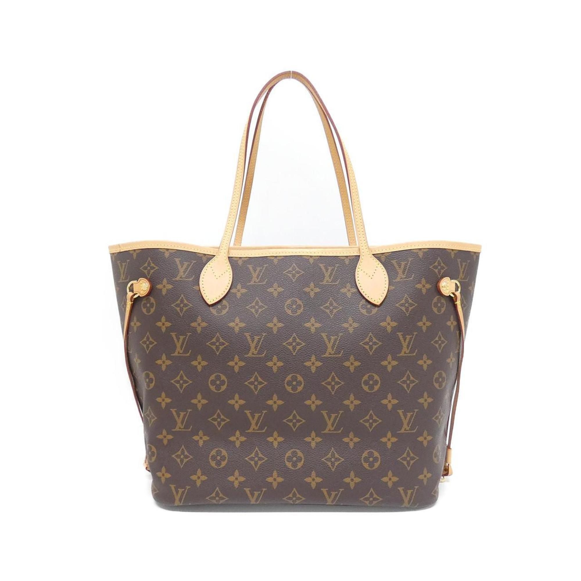Louis Vuitton Monogram Neverfull MM M41177 Handbag