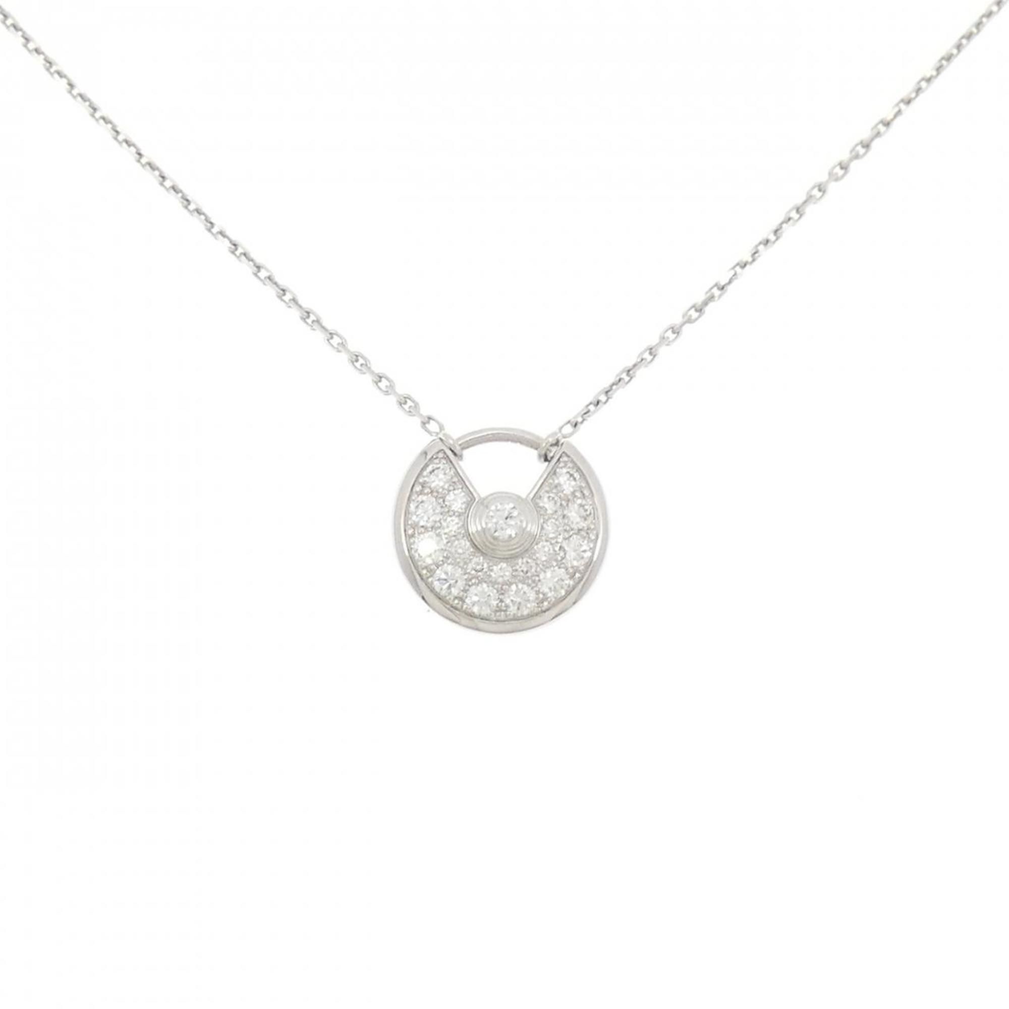Cartier Amulet Extra Small Necklace