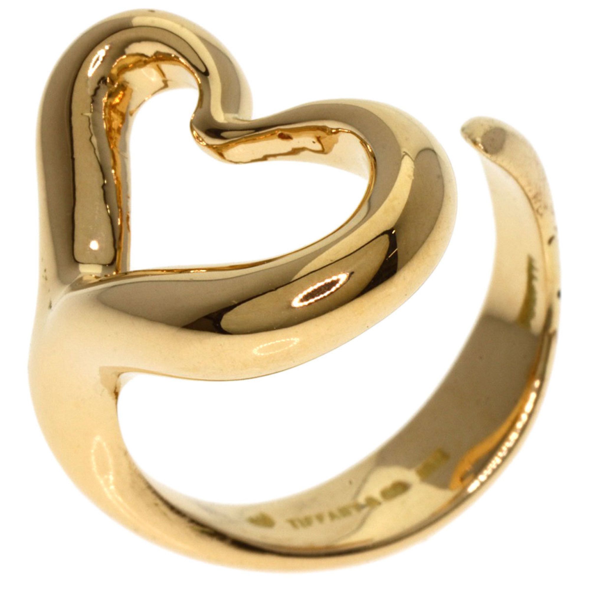 Tiffany & Co. Heart Ring in 18K Yellow Gold for Women
