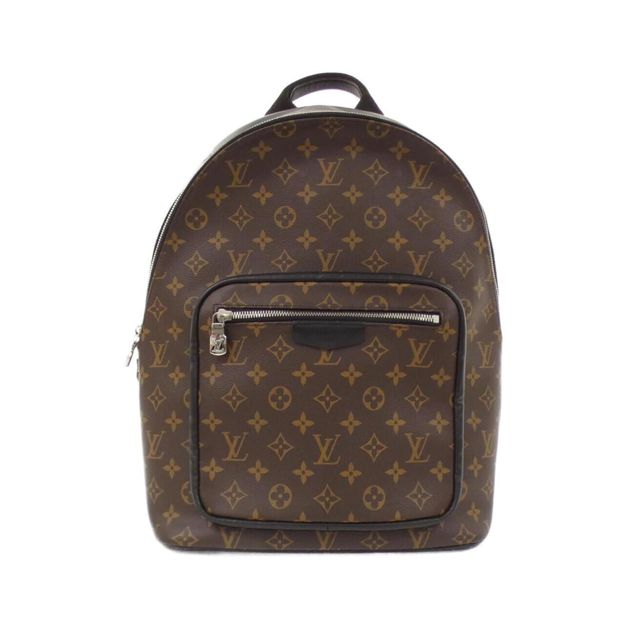 Louis Vuitton Monogram Macassar Josh M45349 Backpack