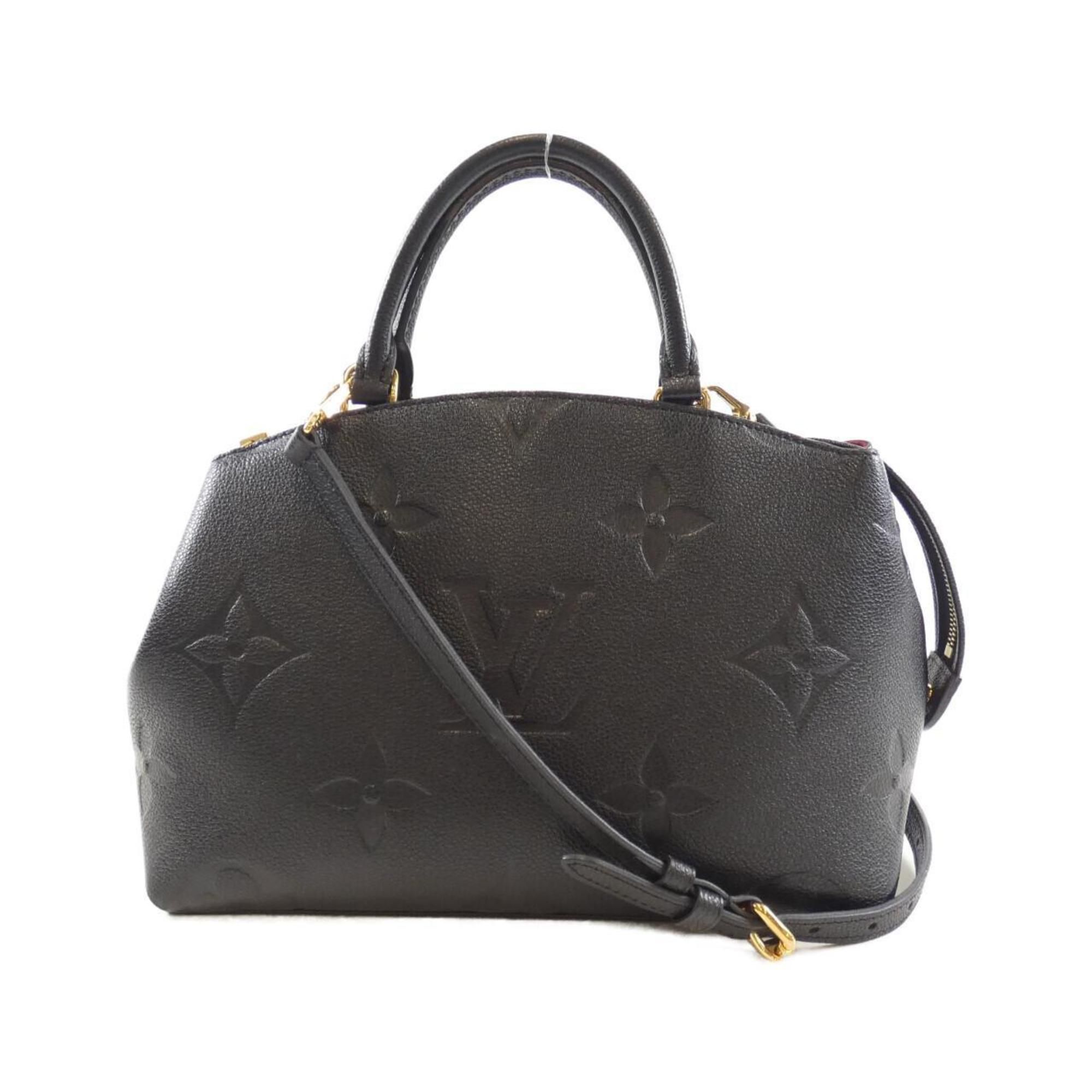 Louis Vuitton Monogram Empreinte Petit Palais PM M58916 Handbag