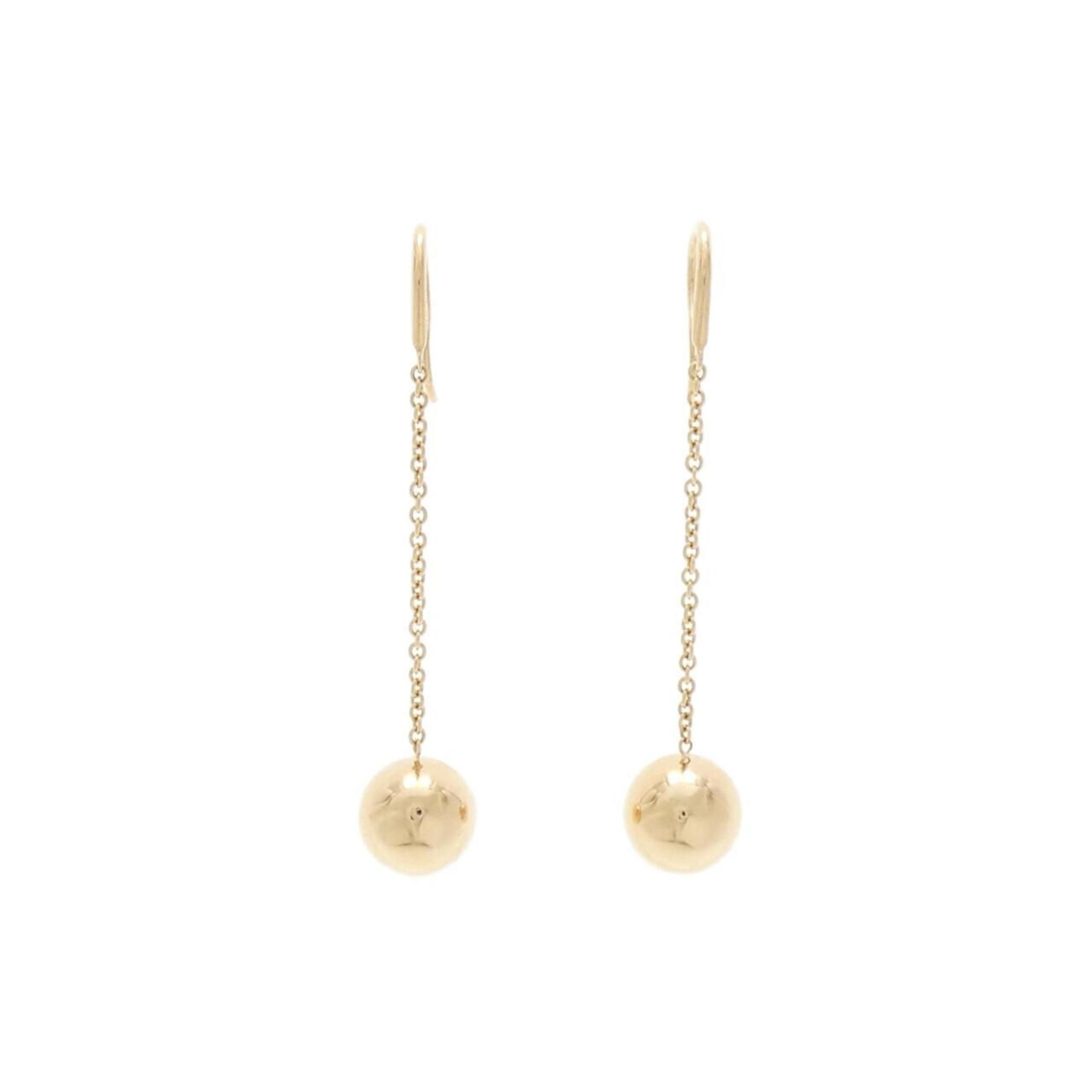 Tiffany ball hook earrings