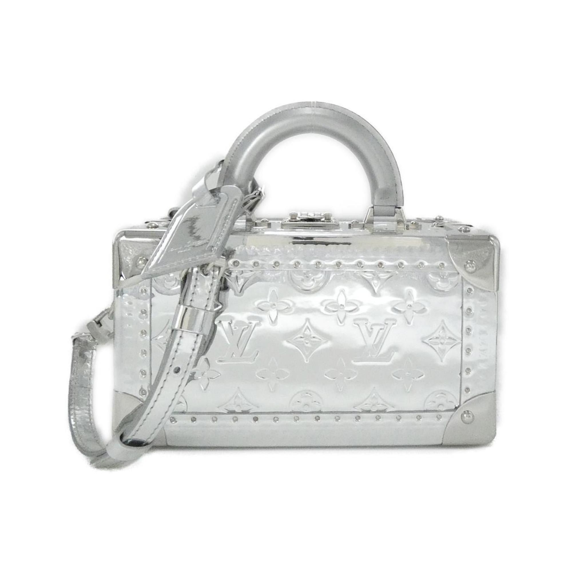 Louis Vuitton Monogram (LV SKI) Valisette Tresor M12797 Handbag