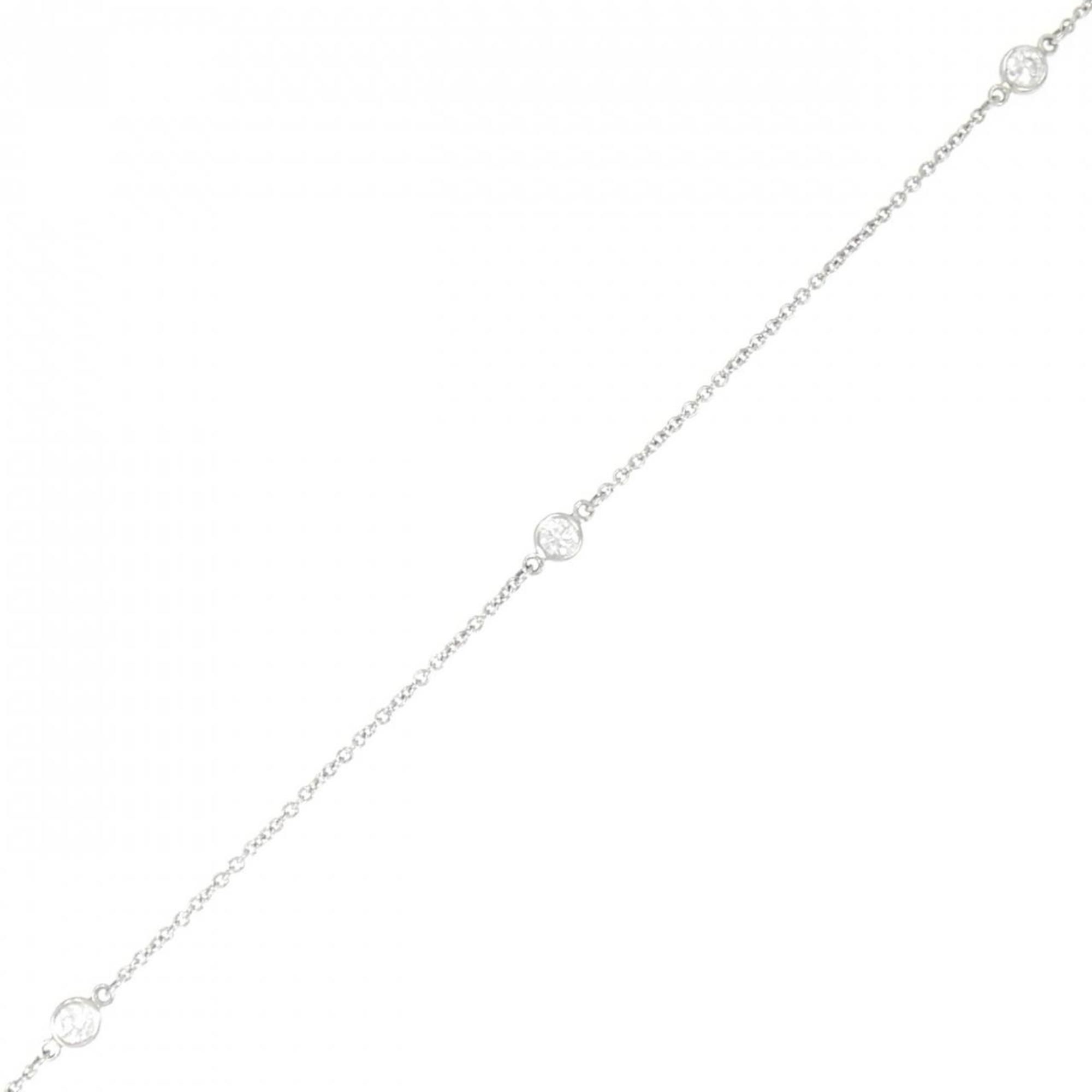 Tiffany by the yard 3P bracelet