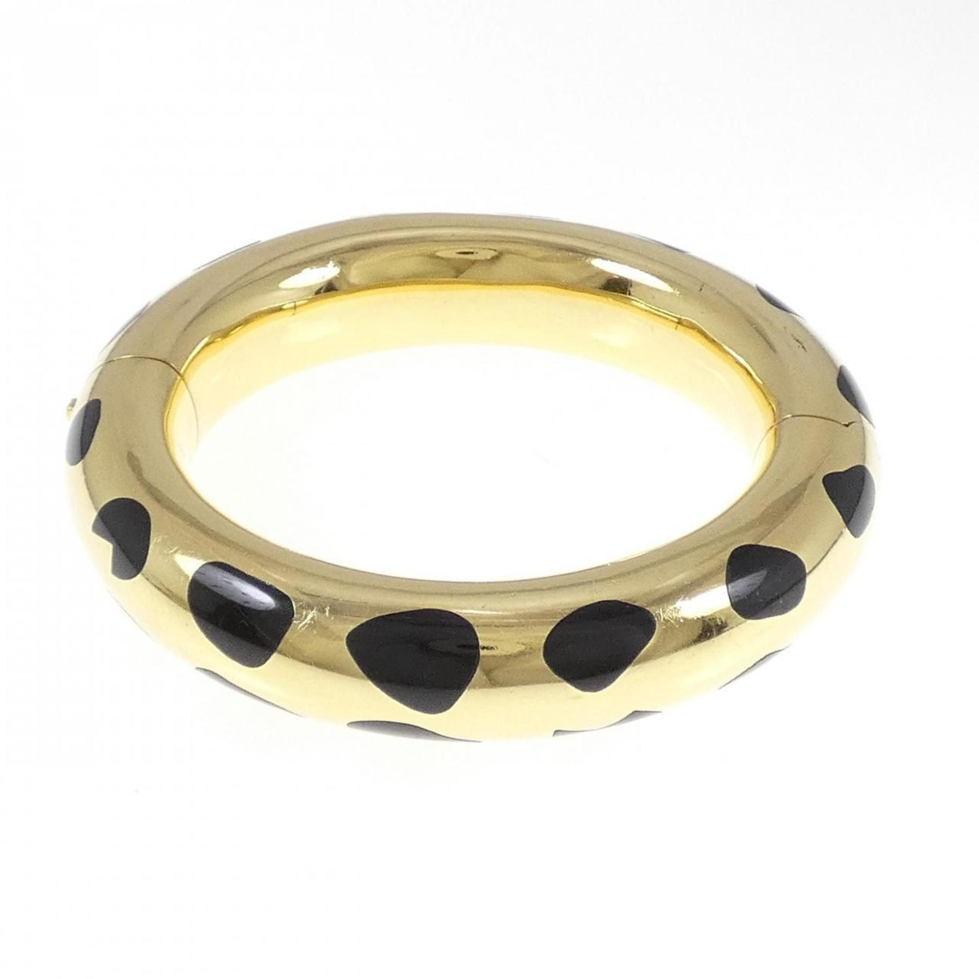 Tiffany 18KTYG Bangle