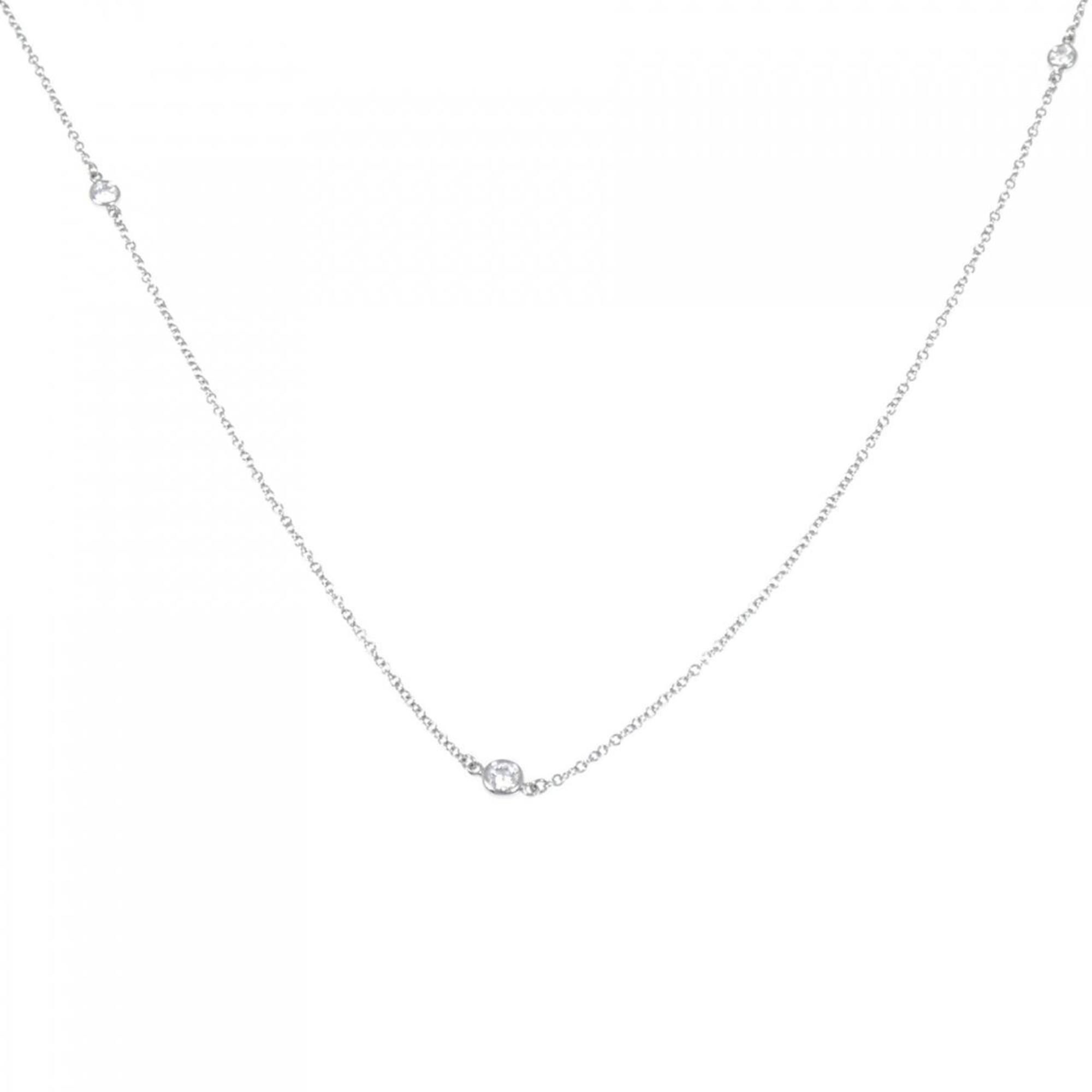 Tiffany by the yard sprinkle necklace