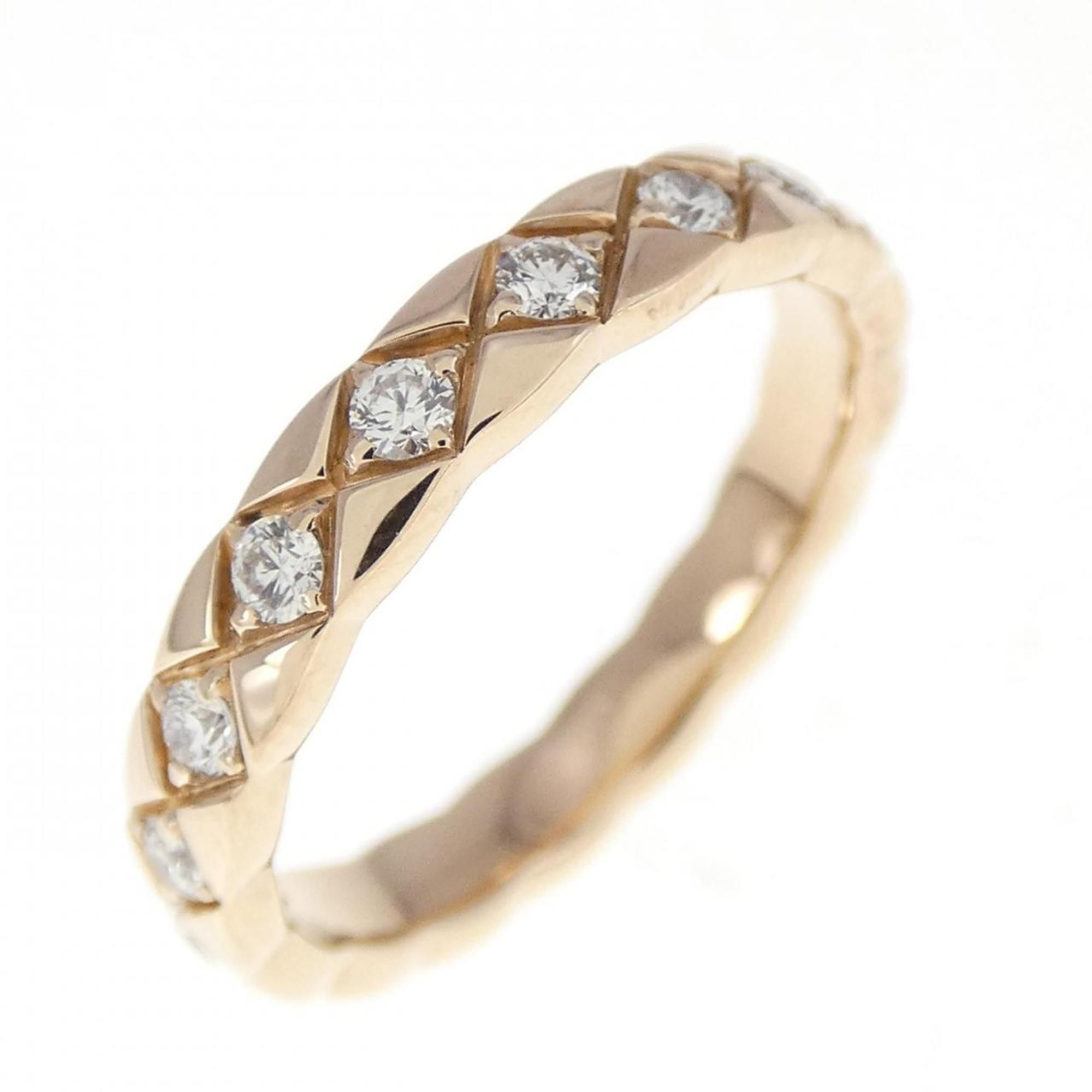 chanel coco crush ring