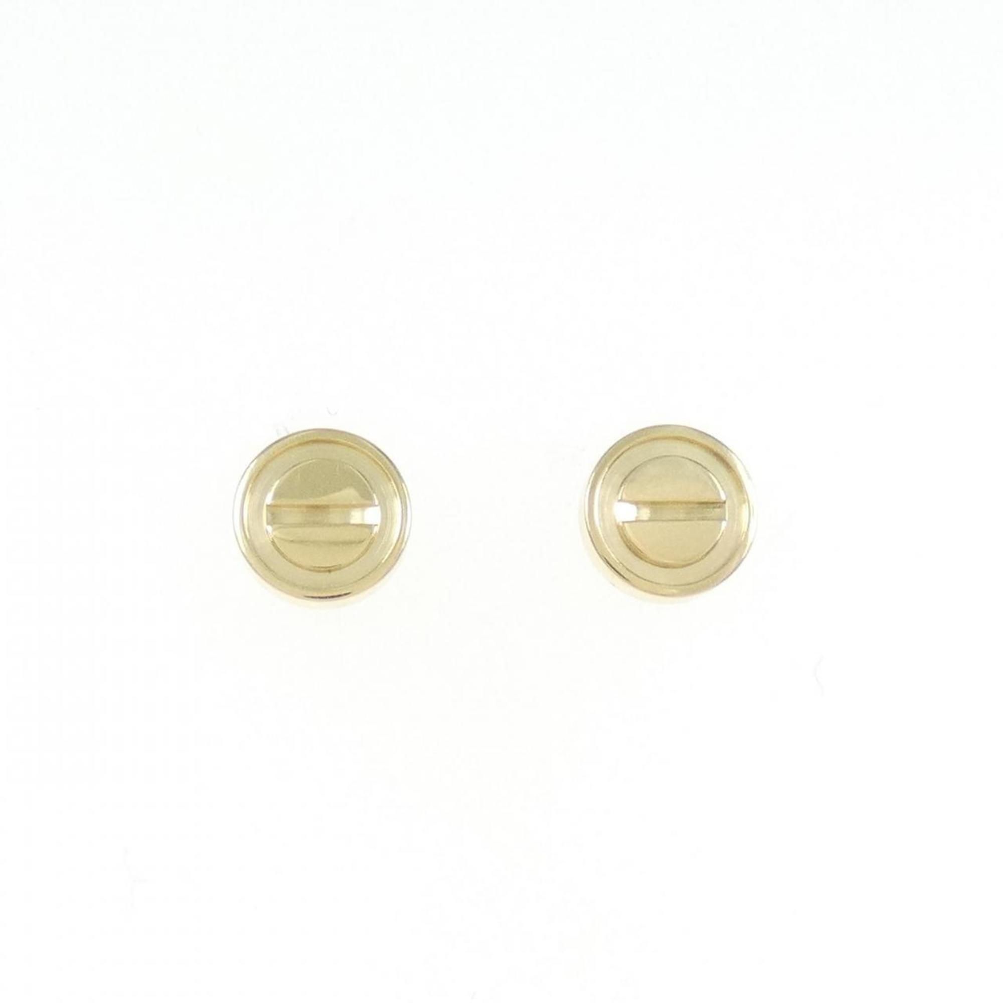Cartier Love Earrings