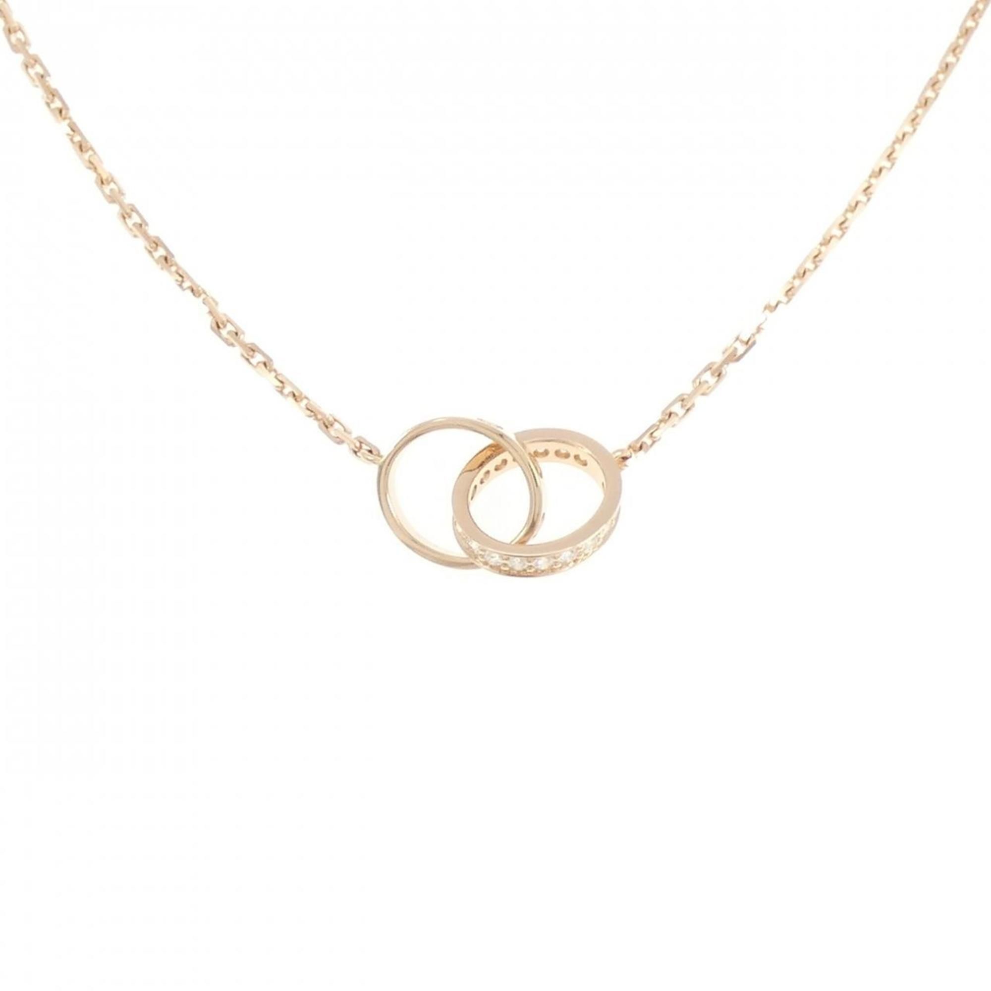 Cartier Baby Love Necklace