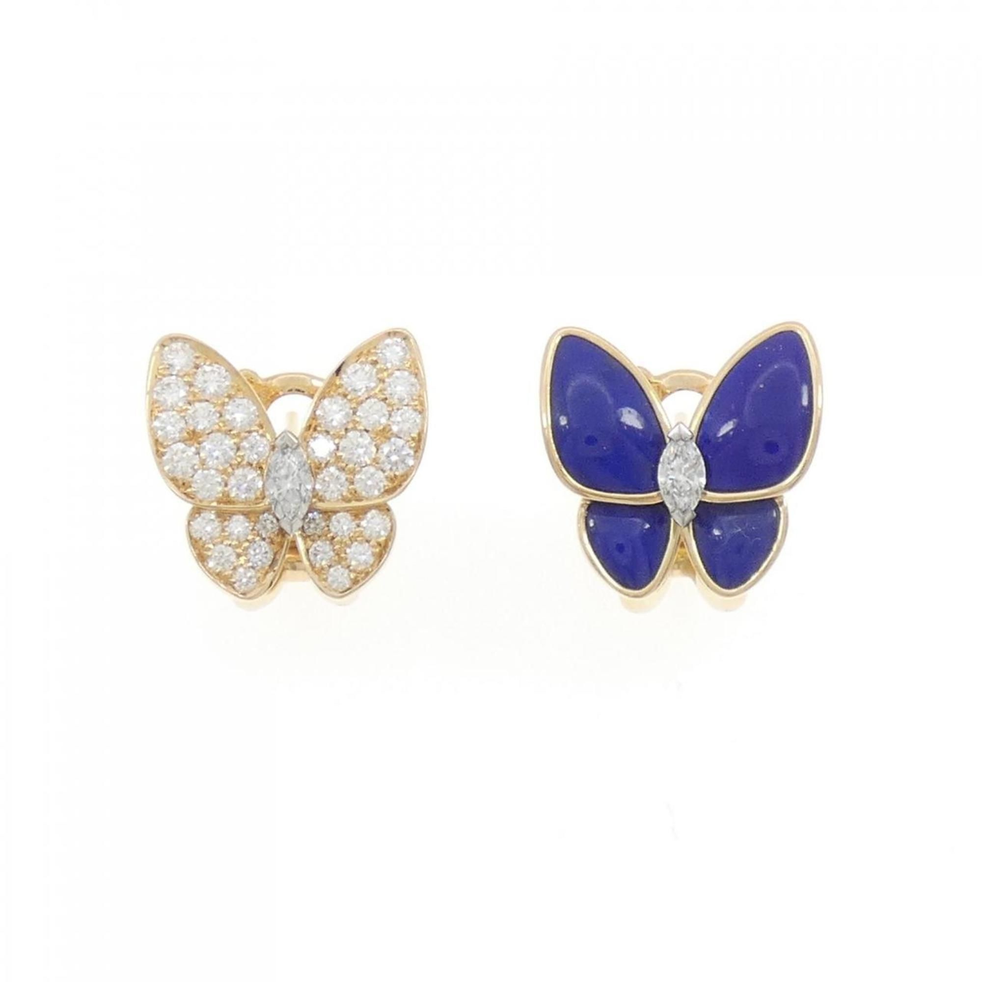 Van Cleef & Arpels de Papillon Earrings
