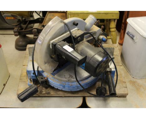 Nu-Tool chop saw