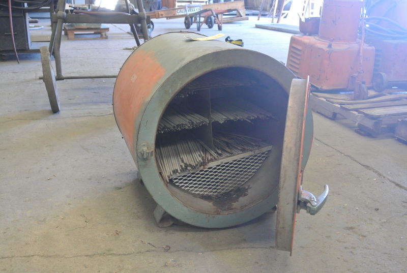 WELDING ROD HEATER/DRYER