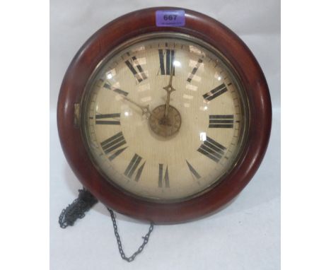 A postman's alarm clock