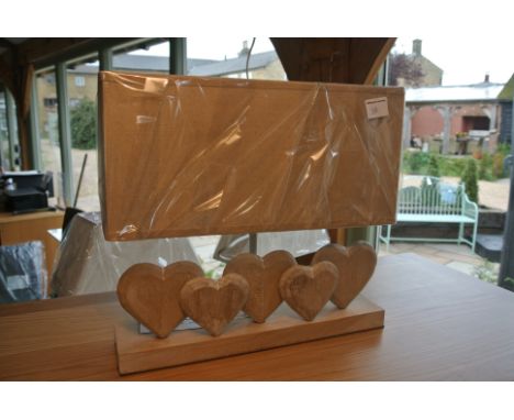 A new driftwood lamp