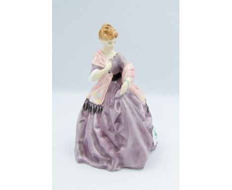 Royal Worcester figurine First Dance : 3629 