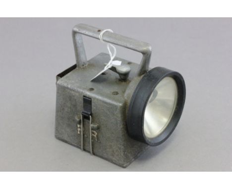 British Rail "Bardic" Signal lamp with red, green & clear lenses 