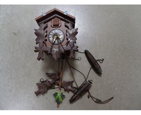 A Cuckoo clock