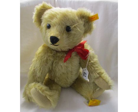 Steiff teddy bear