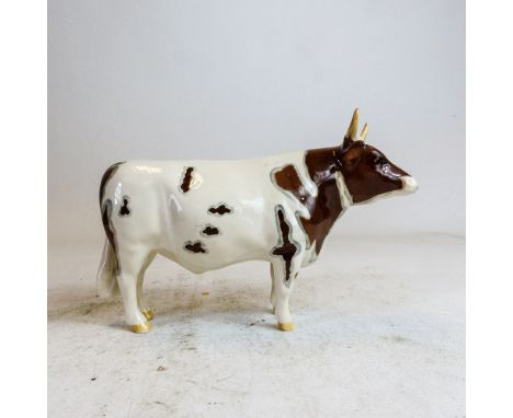 Beswick Ayrshire Bull, Champion Whitehall Mandate, model 1454.