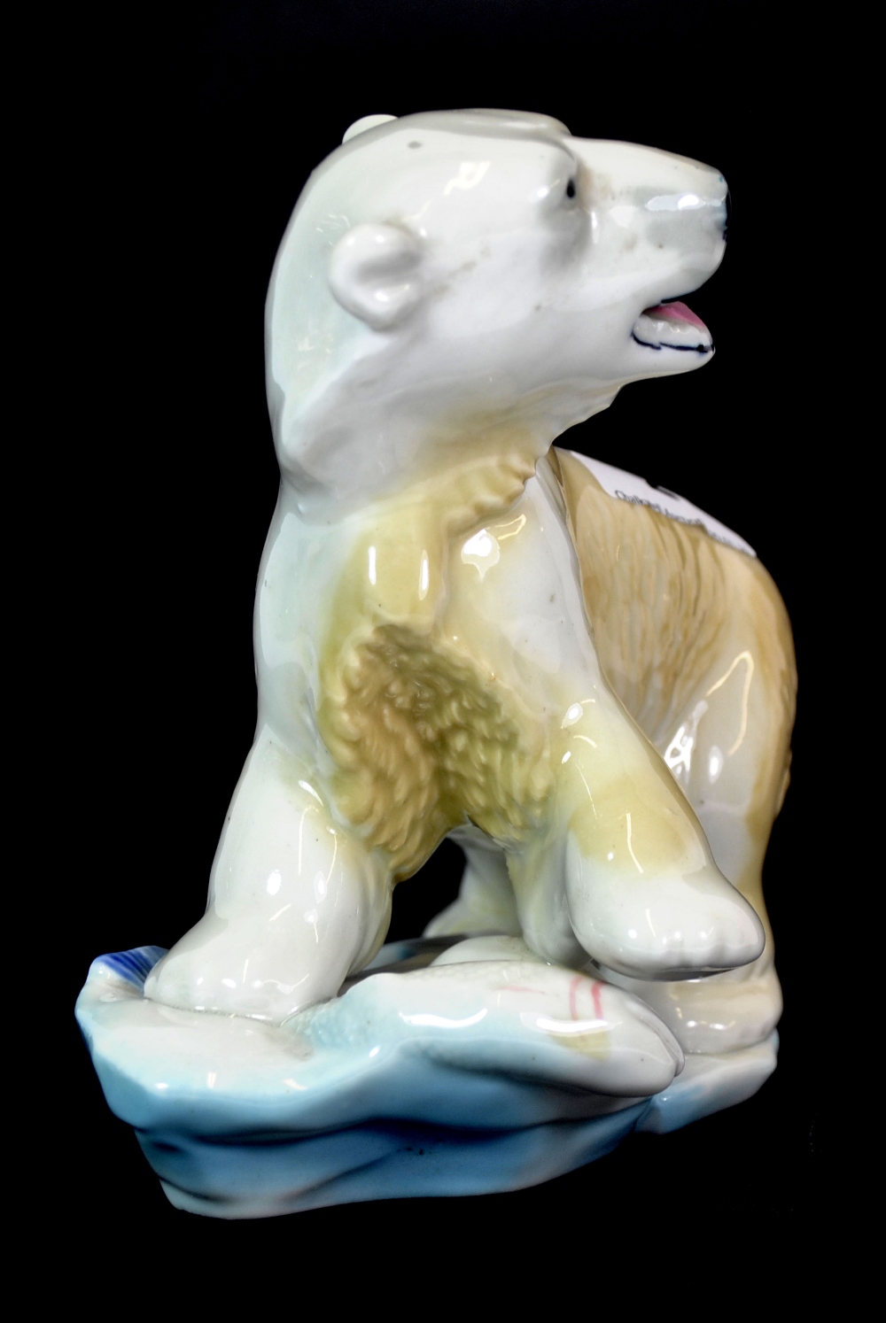 wade polar bear