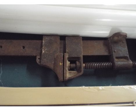 A Sash Clamp.