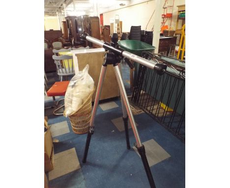 A Boom Tripod.