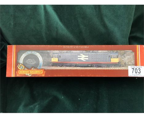 A Hornby Railways R.250 BR Class 58 Co-Co Diesel