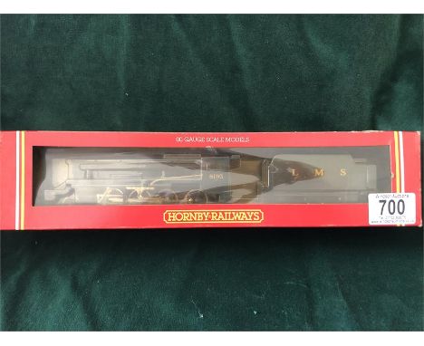 A Hornby Railways R.315 LMS 2-8-0 Loco Class 8F