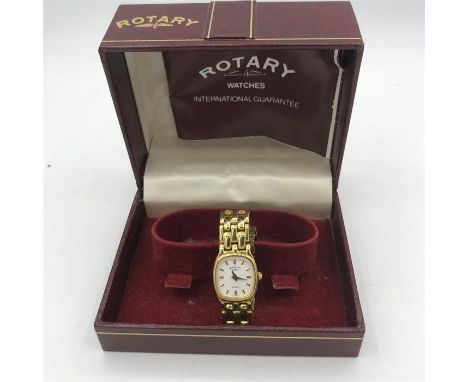 A Ladies Rotary watch