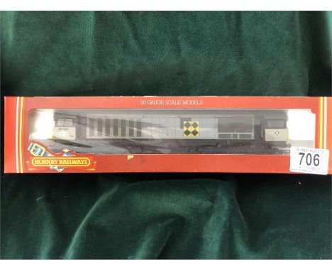 A Hornby Railways R.332 BR Co-Co Diesel Class 58