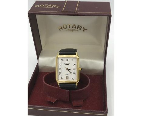 A Gents Rotary watch
