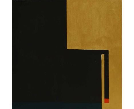 ▲ Raffaele (aka 'RAF') Dragani (Italian, b.1951) 'Good and Evil'signed and dated 'Raf 22' verso, oil and acrylic on canvas, c