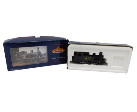 A Bachmann Branchline OO gauge class J72 tank locomotive, 0-6-0T, 2313, in LNER lined black, 31-504, boxed. 