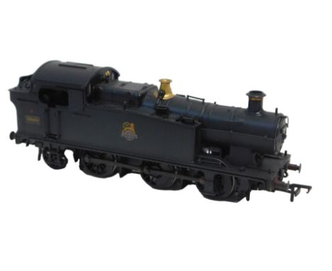 A Bachmann Branchline OO gauge Class 56XX locomotive, 0-6-2T, 5660, BR black livery, DCC sound fitted.
