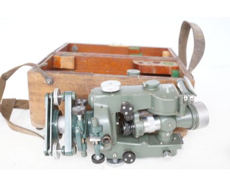 ERW&S engineers and surveyors instrument and supply company illuminating light 
