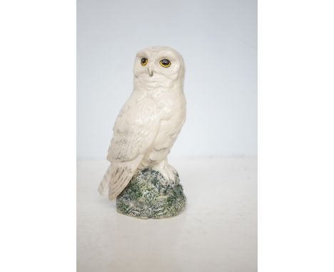 Whyte & Mackay scotch whisky snowy owl 200ml - Full