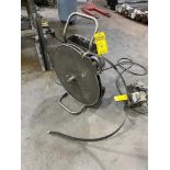 BANDING CART W/ BANDING