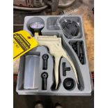 MITYVAC MV8000 BLEEDING KIT & WARRIOR HEAT GUN
