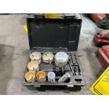 HOLE SAW KIT