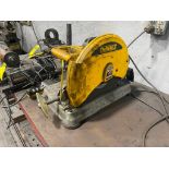 DEWALT 14" CHOP SAW