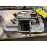 MILWAUKEE CORDED BAND SAW, MODEL 6230