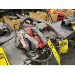 CRAFTSMAN & SKIL HANDHELD BELT SANDERS