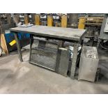 WORKBENCH, 6' X 28"