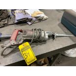 MILWAUKEE SAWZALL