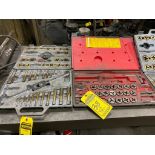 (2) TAP & DIE SETS